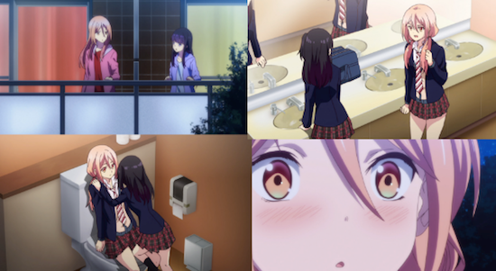 Netsuzou Trap -NTR- - Eps. 1-3